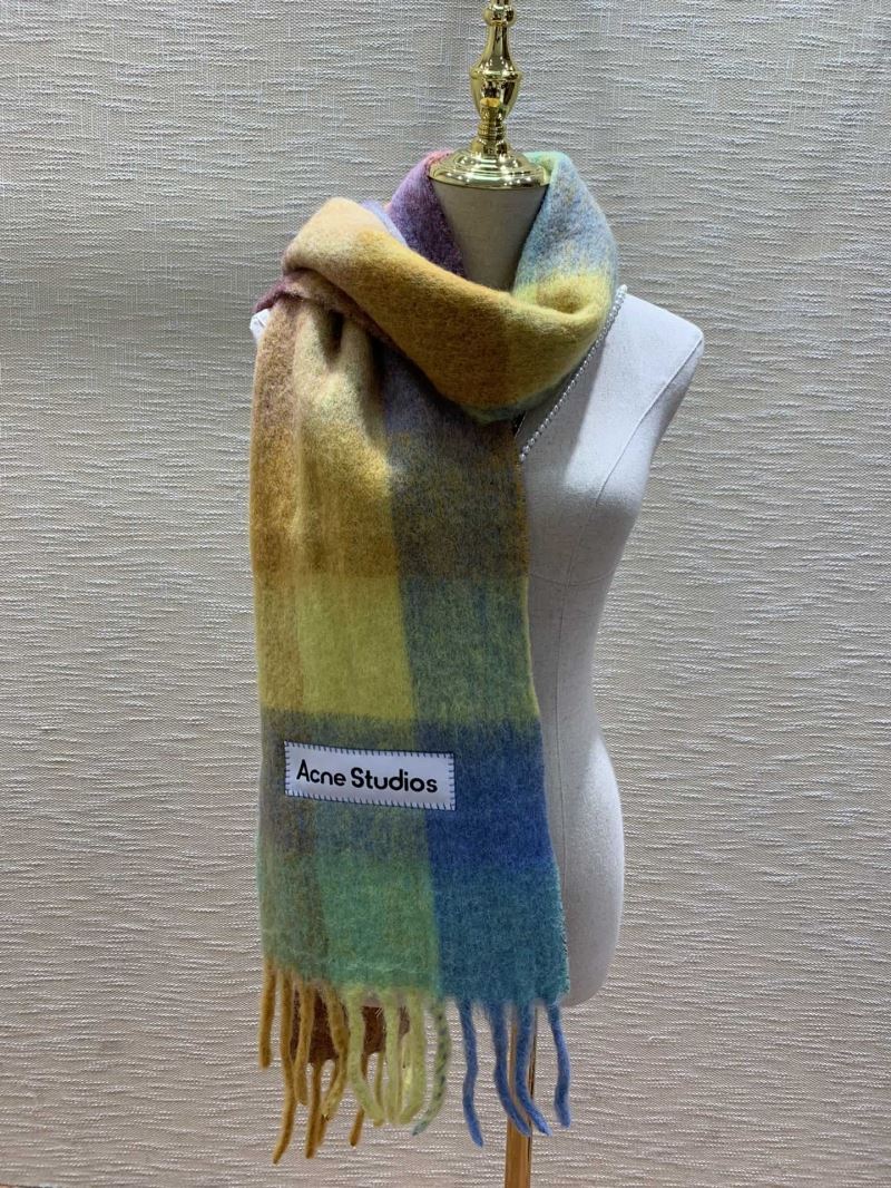 Acne Scarf